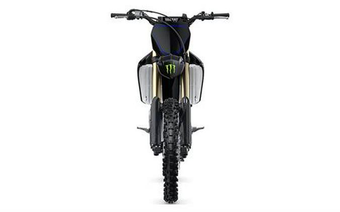 2021 Yamaha YZ450F Monster Energy Yamaha Racing Edition