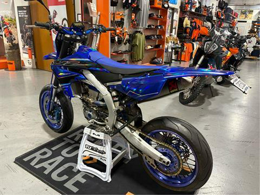 2020 Yamaha YZ450F