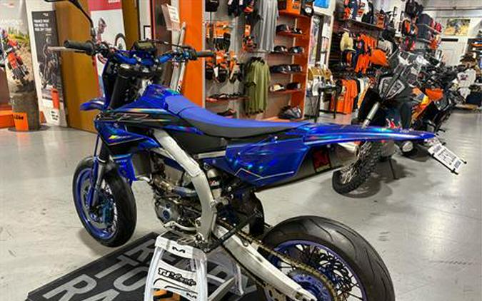 2020 Yamaha YZ450F