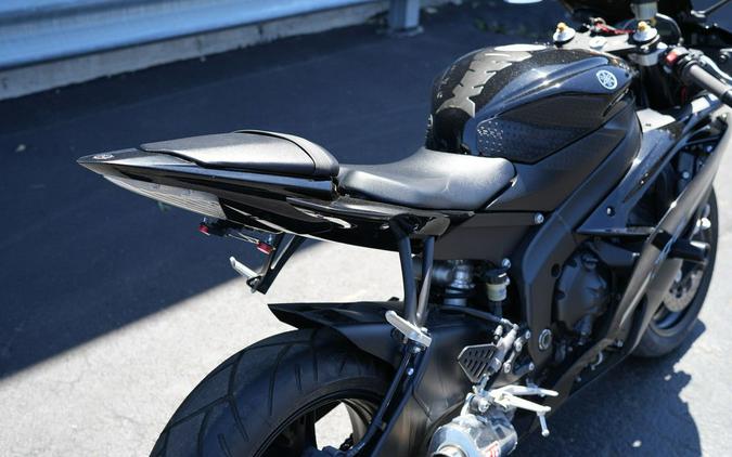 2012 Yamaha YZF-R6