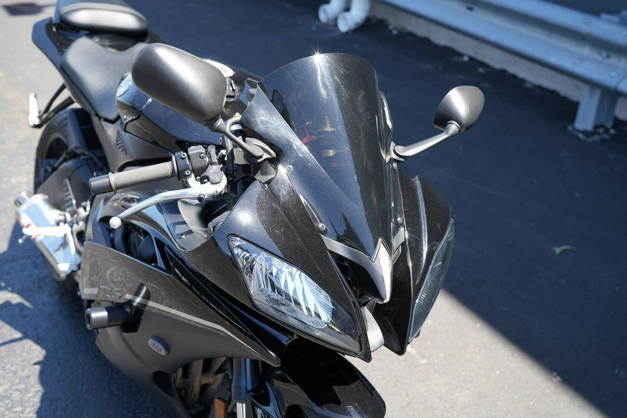 2012 Yamaha YZF-R6
