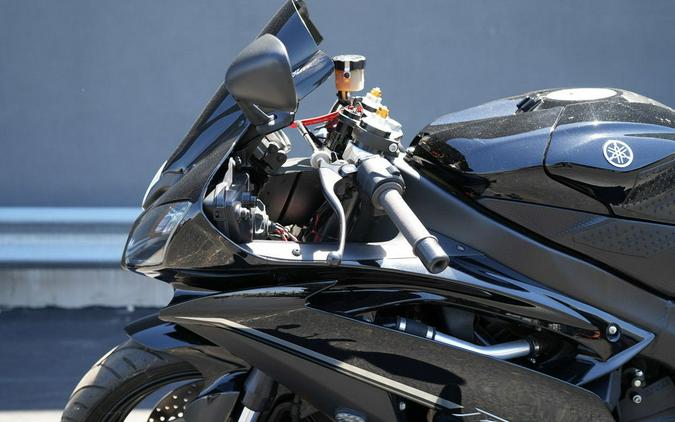 2012 Yamaha YZF-R6