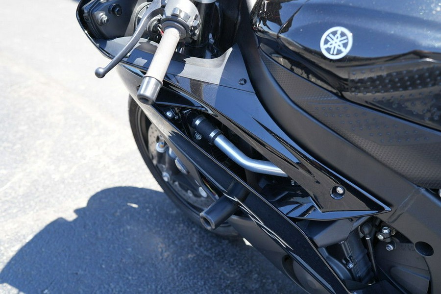 2012 Yamaha YZF-R6