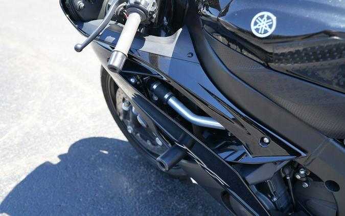 2012 Yamaha YZF-R6