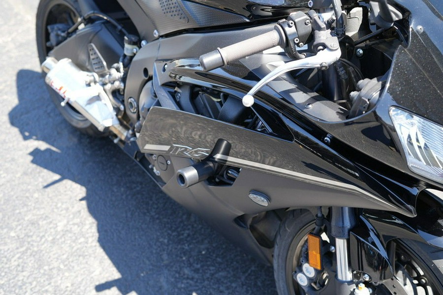 2012 Yamaha YZF-R6