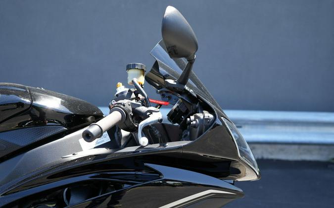 2012 Yamaha YZF-R6