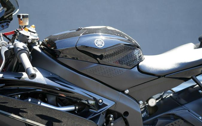 2012 Yamaha YZF-R6