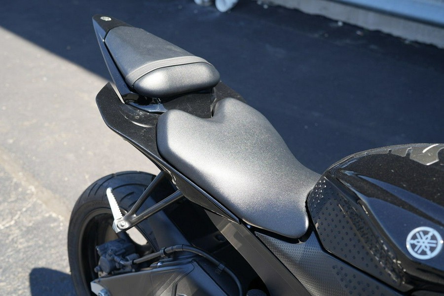 2012 Yamaha YZF-R6