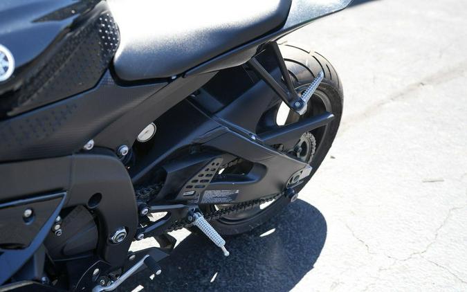 2012 Yamaha YZF-R6