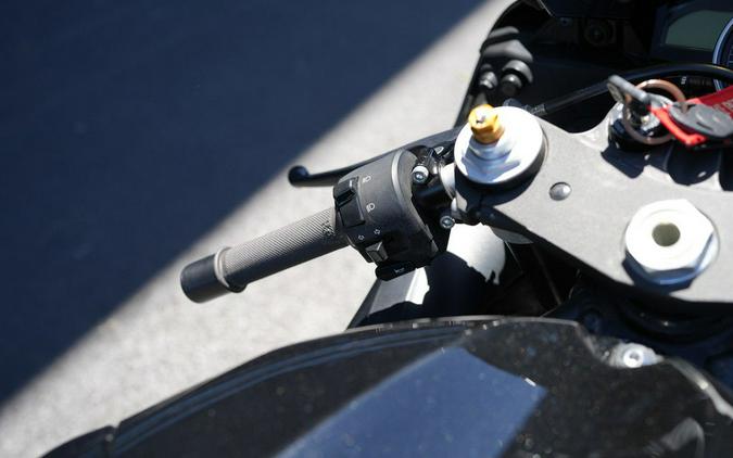 2012 Yamaha YZF-R6