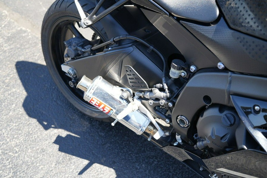 2012 Yamaha YZF-R6