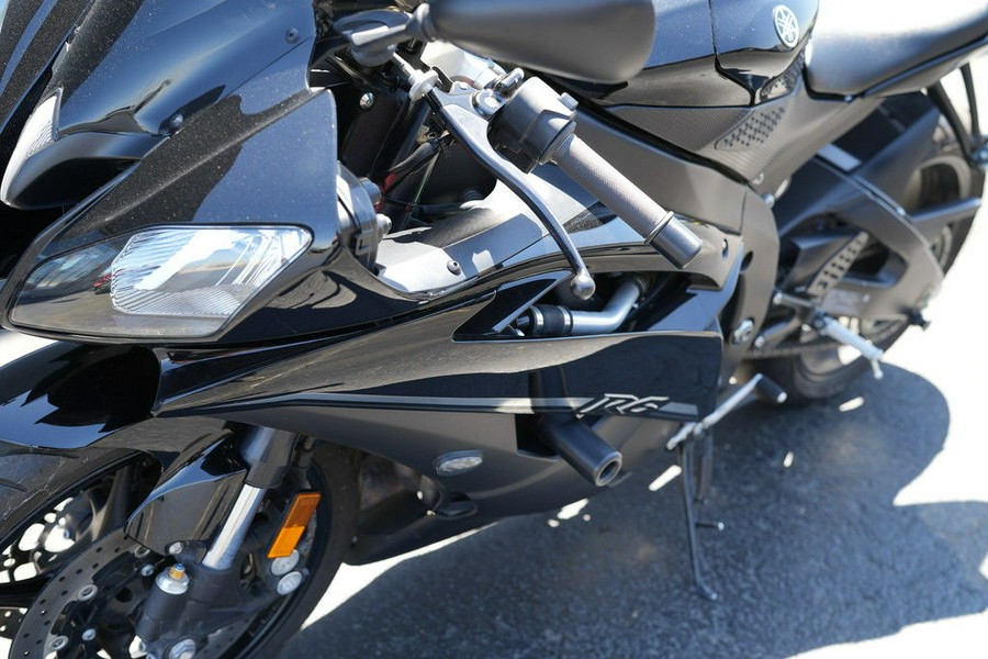 2012 Yamaha YZF-R6