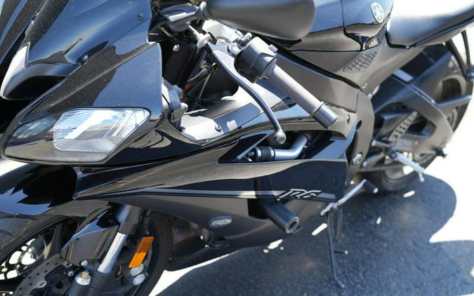 2012 Yamaha YZF-R6
