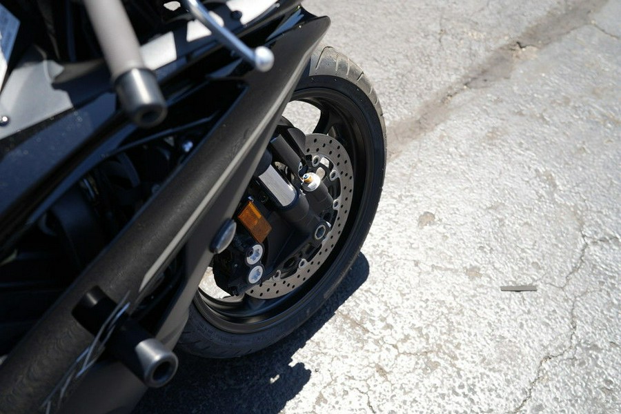 2012 Yamaha YZF-R6