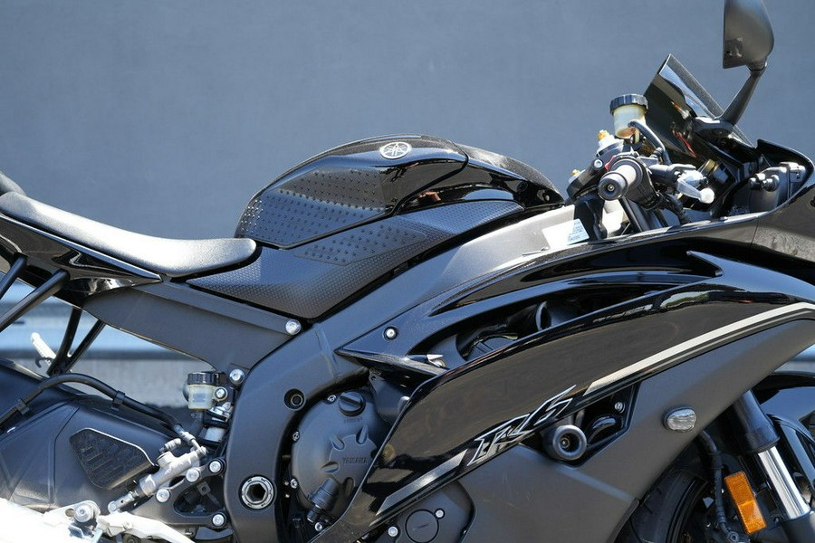 2012 Yamaha YZF-R6