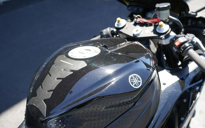 2012 Yamaha YZF-R6