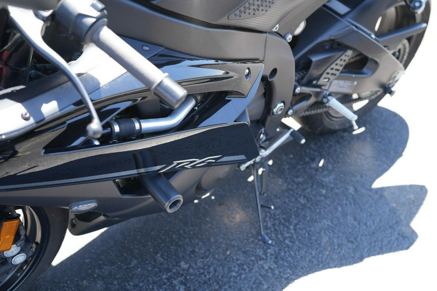 2012 Yamaha YZF-R6