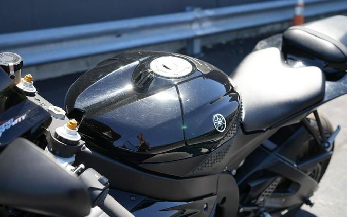 2012 Yamaha YZF-R6