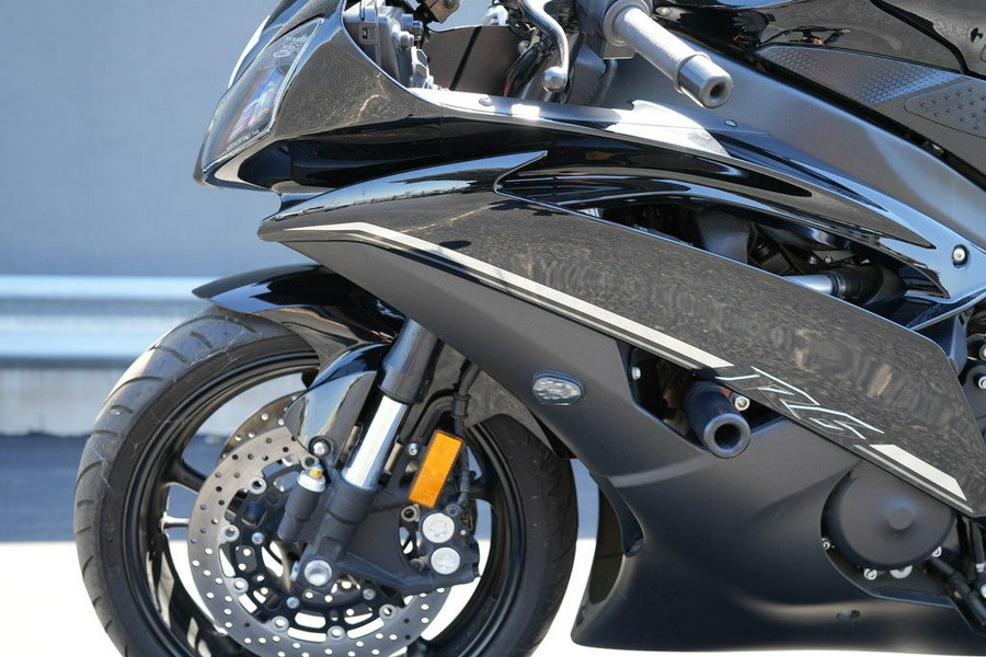 2012 Yamaha YZF-R6