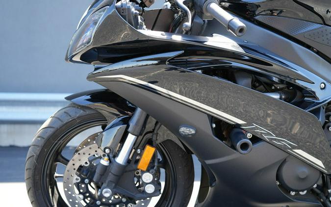 2012 Yamaha YZF-R6