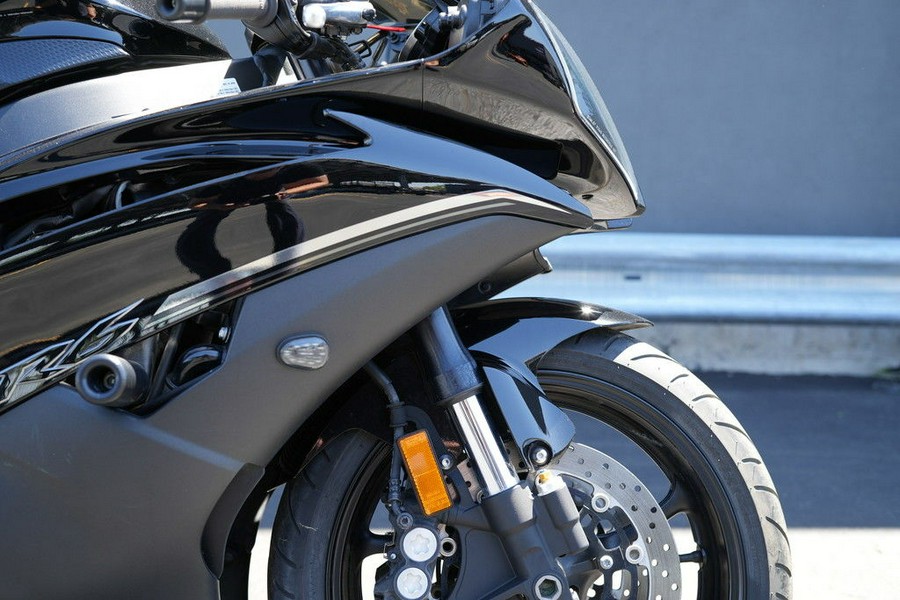 2012 Yamaha YZF-R6