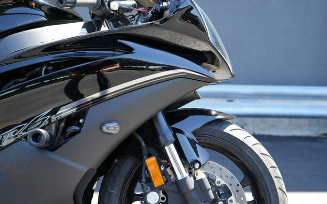 2012 Yamaha YZF-R6