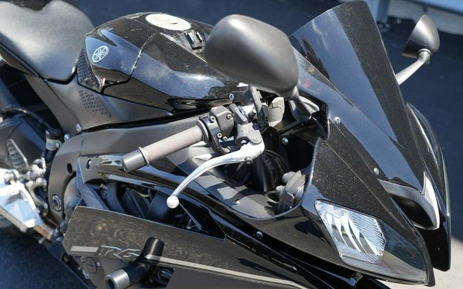 2012 Yamaha YZF-R6