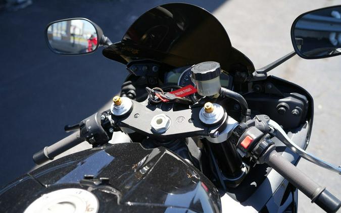 2012 Yamaha YZF-R6