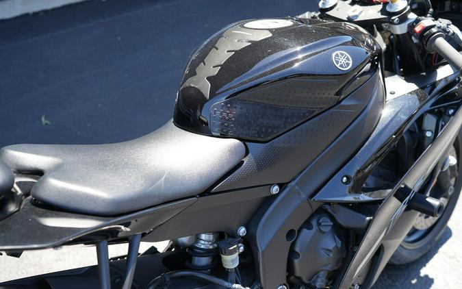 2012 Yamaha YZF-R6