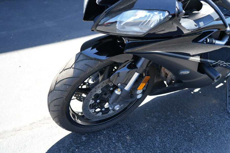 2012 Yamaha YZF-R6