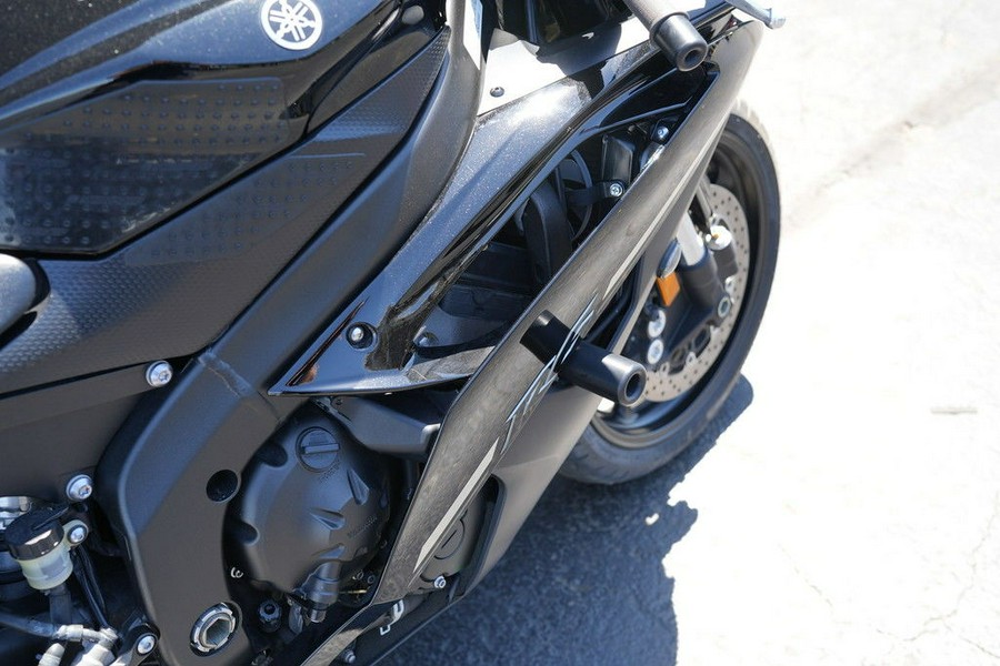 2012 Yamaha YZF-R6