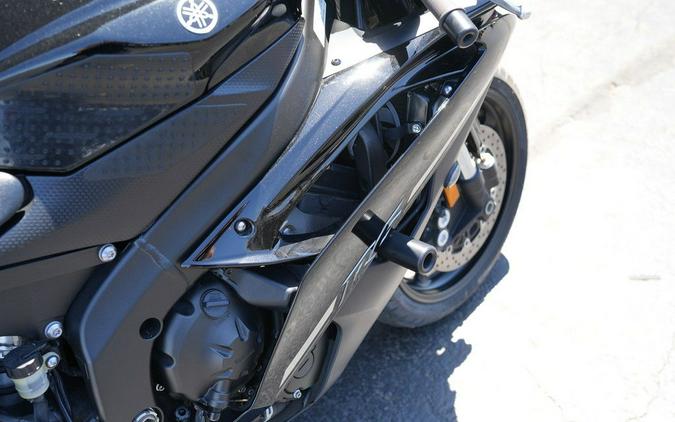 2012 Yamaha YZF-R6