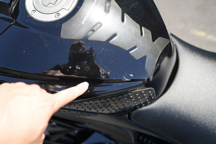 2012 Yamaha YZF-R6