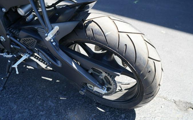 2012 Yamaha YZF-R6