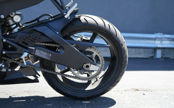 2012 Yamaha YZF-R6