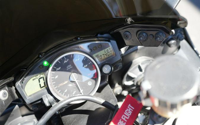 2012 Yamaha YZF-R6