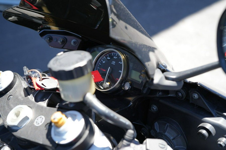 2012 Yamaha YZF-R6