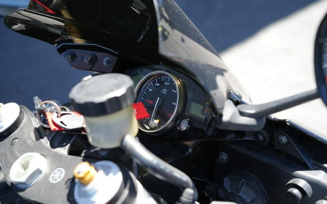 2012 Yamaha YZF-R6