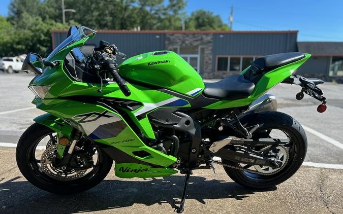 2026 Ninja® ZX™-4RR ABS - Kawasaki
