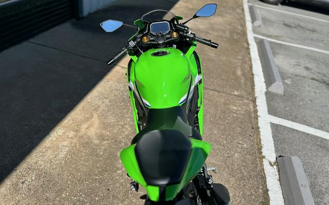 2026 Ninja® ZX™-4RR ABS - Kawasaki