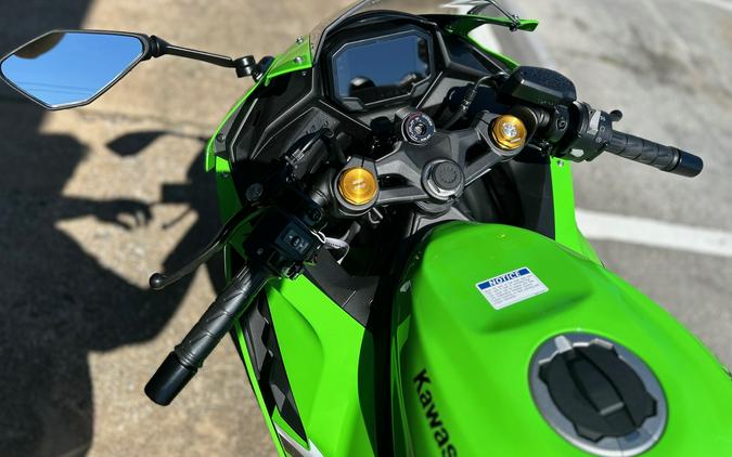2026 Ninja® ZX™-4RR ABS - Kawasaki