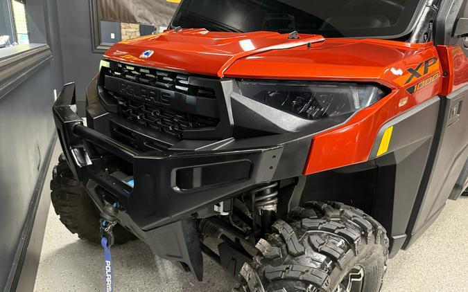 2026 Polaris Ranger Crew XP 1000 NorthStar Edition Ultimate