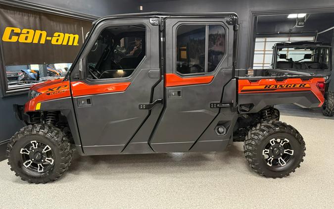 2026 Polaris Ranger Crew XP 1000 NorthStar Edition Ultimate
