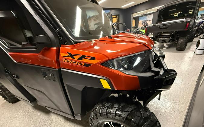 2026 Polaris Ranger Crew XP 1000 NorthStar Edition Ultimate