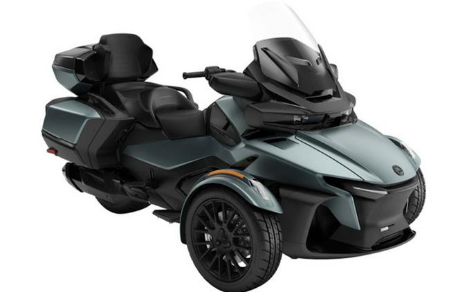 2027 Can-Am Spyder RT Limited