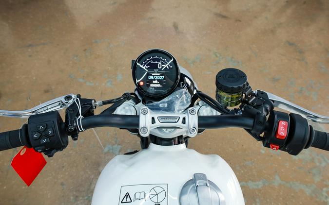2026 Speed Twin 1200 - Triumph