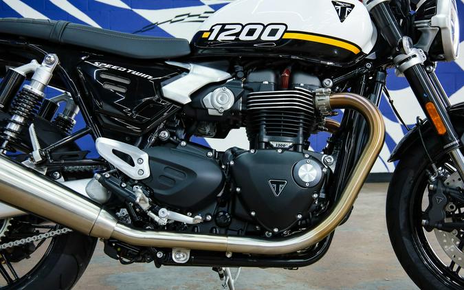 2026 Speed Twin 1200 - Triumph