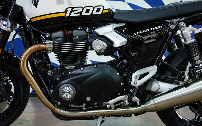 2026 Speed Twin 1200 - Triumph