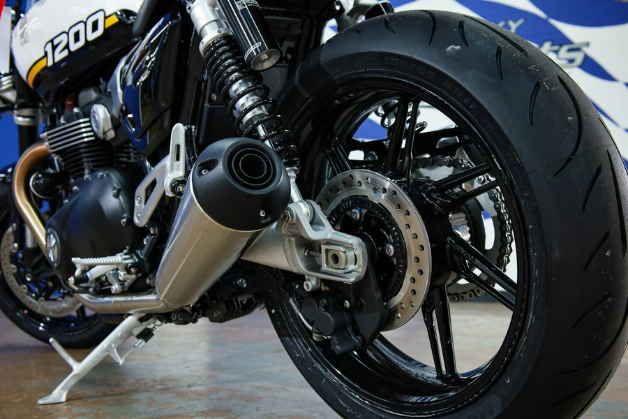 2026 Speed Twin 1200 - Triumph