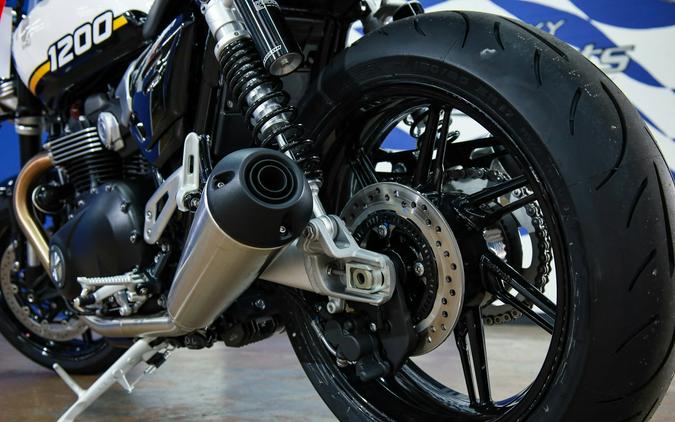 2026 Speed Twin 1200 - Triumph